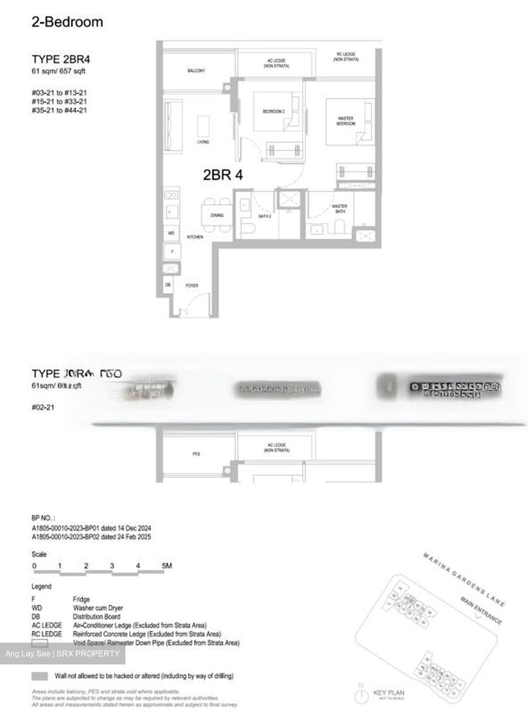 Marina Gardens Lane (D1), Condominium #476117171